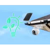Panel de carga solar EZVIZ silicio monocristalino