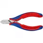 Alicates de corte diagonal Knipex 77 22 115