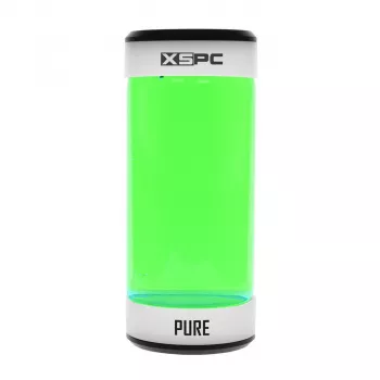 Concentrado refrigerante XSPC Pure, 150 ml - verde, UV