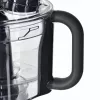 Accesorio de batidora Kenwood KAH65.000PL — bol 1,2 L, negro transparente