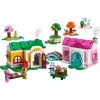 Juguete de construcción LEGO 77057 Animal Crossing Kreative Häuser Jahreszeiten voller Spaß Set