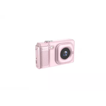 Cámara compacta Denver DCA-4818 Rosa 5 MP Full HD Zoom 16x