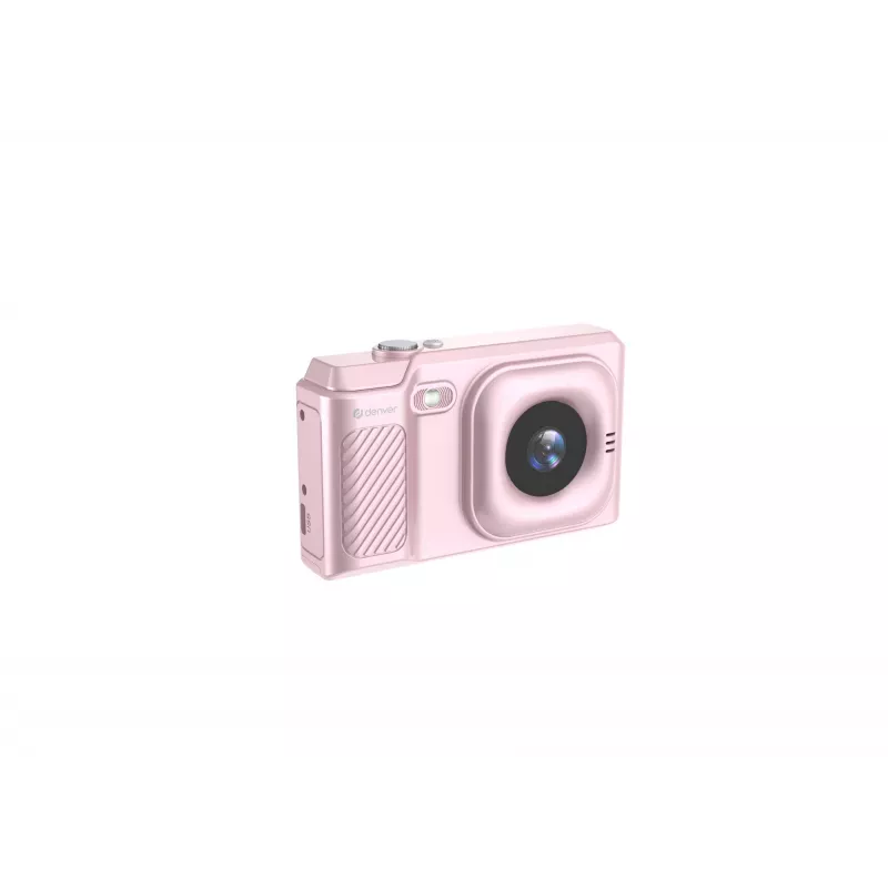 Cámara compacta Denver DCA-4818 Rosa 5 MP Full HD Zoom 16x