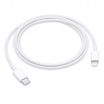 Cable Apple USB-C a Lightning (1 m)