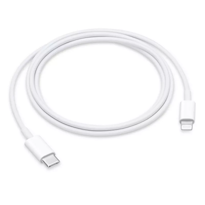 Cable Apple USB-C a Lightning (1 m)