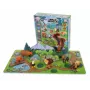 Set magnético de mini animales MALIK 62343 — set de juguete magnético de animales del bosque para niños pequeños