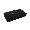 Switch de red LANBERG DSM1-1008 8x 1 Gb/s no gestionado Gigabit Ethernet de sobremesa 12V carcasa metálica