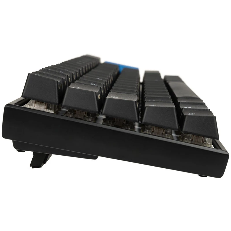 Teclado Ducky Mecha Mini Gaming USB Negro