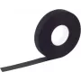 Cinta de velcro S/CONN maximum connectivity PRO, 16mm, negra, 10m (18-10050)