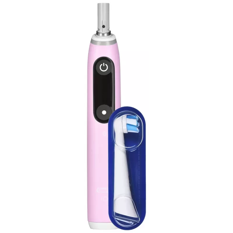 Cepillo de dientes eléctrico Oral-B iO6 rosa