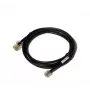 Cable paralelo RJ-12/RJ-45 apg Solutions Negro 1,5 m