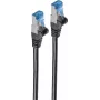 Cable de red shiverpeaks BS75725-S negro 15 m Cat6a S/FTP (S-STP) (BS75725-S)