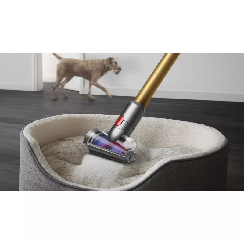 Dyson V12 Detect Slim Absolute aspirador de escoba sin cable (448870-01)