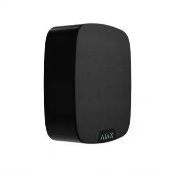 Módulo de voz para panel de control manos libres Ajax 87531 — negro, accesorio manos libres para comunicación por voz