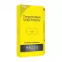Cristal protector de pantalla PEDEA para Samsung Galaxy A15 5G - en dispositivos con pantalla redondeada el cristal es algo más pequeño para garantizar una sujeción firme