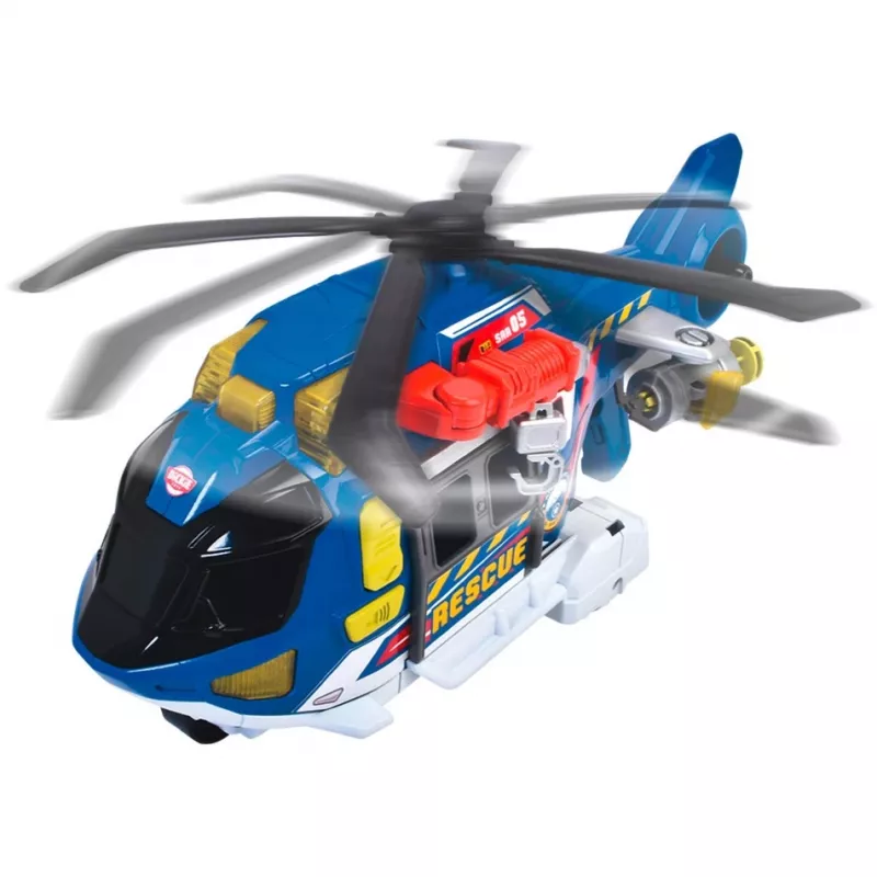 Helicóptero, vehículo de juguete