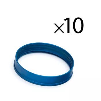 Anillo de seguridad de par EK Water Blocks EK-Quantum Torque Colour Ring pack de 10 STC 12/16