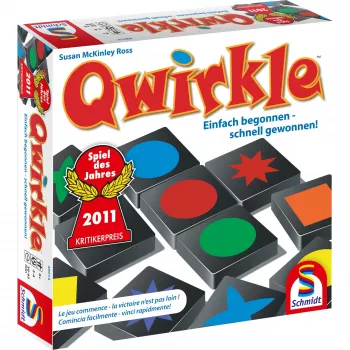 Juego de mesa Schmidt Spiele 49014