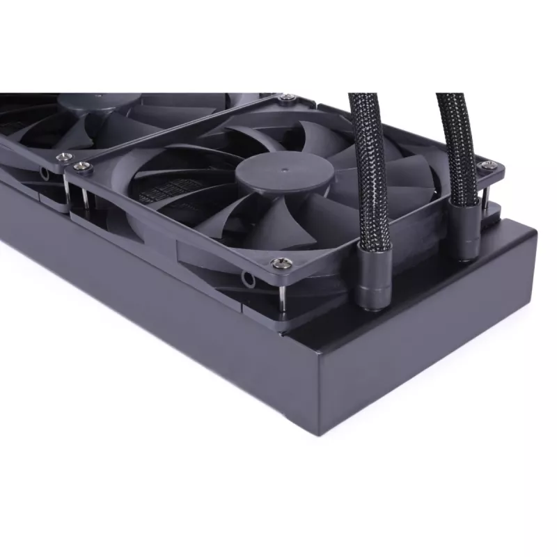 Kit de refrigeración líquida para procesador Alphacool T38