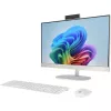 AIO HP 24-ct2450ng 23,8 FHD Ryzen AI 5 340 16GB/1TB SSD Win11 BX8Y9EA#ABD blanco – distribución del teclado posiblemente alemán