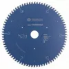 Bosch 2608642528 Expert for Multi Material disco de sierra circular, 254 mm, orificio de 30 mm, 2,4 mm, 80 dientes