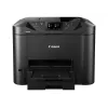 Impresora multifunción de inyección de tinta a color Canon MAXIFY MB5450 A4, imprimir/escanear/copiar/fax, LAN, Wi-Fi, dúplex, ADF