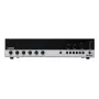 Amplificador de audio AUDAC COM24MK2 240W Clase D negro