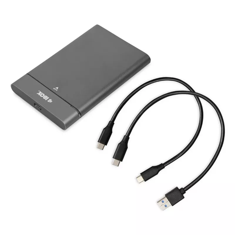 iBox HD-06 Carcasa para disco duro de 2,5