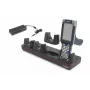Base de acoplamiento para ordenador móvil Honeywell CK65-CB-UVN-0 negra
