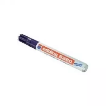 Rotulador UV Edding 8280 con puntas de 1,5 mm y 3 mm