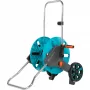 Enrollador con carro Gardena AquaRoll M