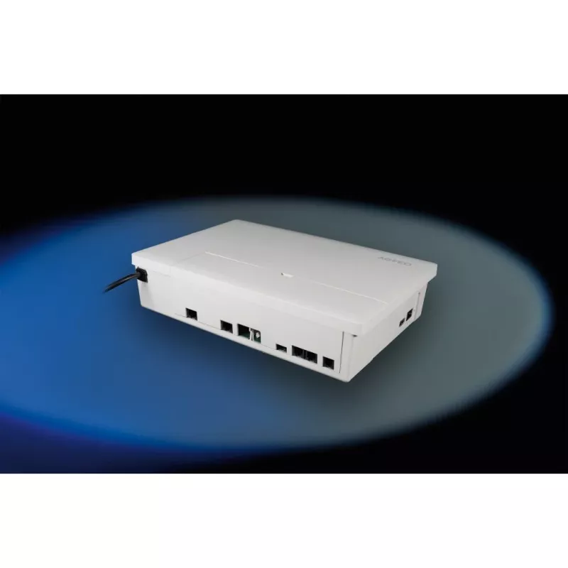 Centralita telefónica AGFEO Full-IP ES 548 WandEnclosure m.to 12VoIP 6101515 1 (6101515)