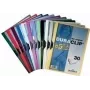 Carpeta de presentación Durable D220007 PVC azul (2200-07)