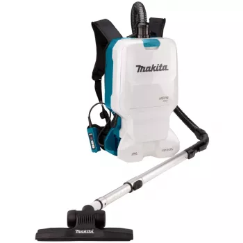 Makita DVC660Z Aspirador 5,5 L Aspirador de depósito En seco 95 W Bolsa