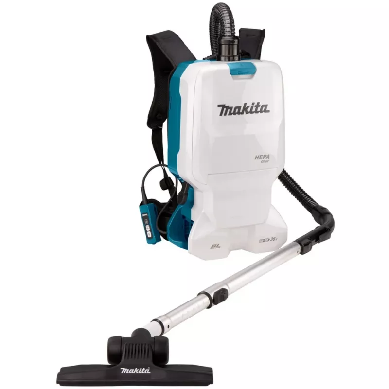 Makita DVC660Z Aspirador 5,5 L Aspirador de depósito En seco 95 W Bolsa
