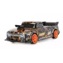 Amewi 21128 Drift Sport Car Mini-Breaker 4WD 1:24 RTR, naranja, 6+