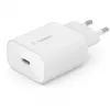 Belkin WCA004vfWH smartphone, tablet blanco carga rápida AC interior