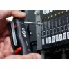 Destornillador de bolsillo Wiha PocketStar destornillador multibit, longitud 120 mm, modelo 23047