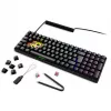 Teclado gaming Sharkoon SGK50 S2 RF Wireless QWERTZ Alemán