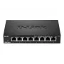 D-Link DES-108 negro