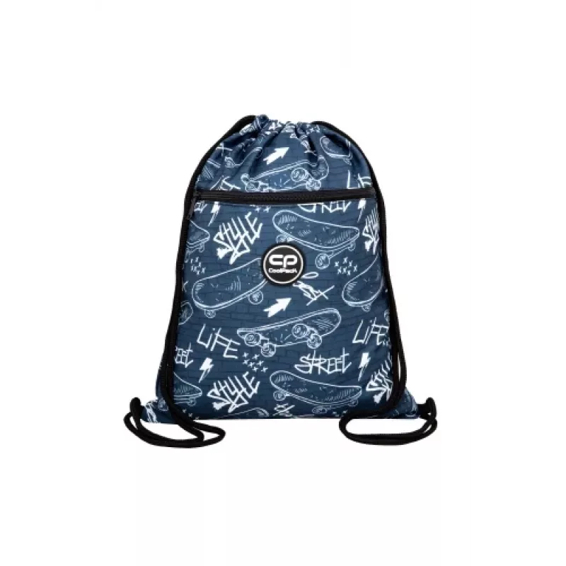 Bolsa de deporte CoolPack Vert Street life