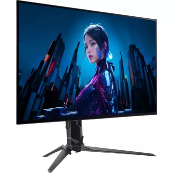 Monitor Acer UM.GXXEE.303 68,6 cm (27 inch) 2560 x 1440 píxeles Wide Quad HD OLED Negro