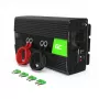 Fuente de alimentación/inversor Green Cell INV08 para exterior 1000 W negro
