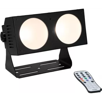 Barra LED EUROLITE CBB-2 COB WW — Iluminación LED COB blanco cálido, modelo 51930276