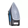 Zelmer Krokus ZIR3220 plancha de vapor, 3000 W, golpe de vapor de 200 g, suela de cerámica, azul