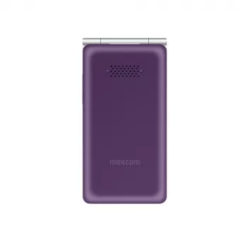 Teléfono plegable MM835L 4G Dual-SIM Lila
