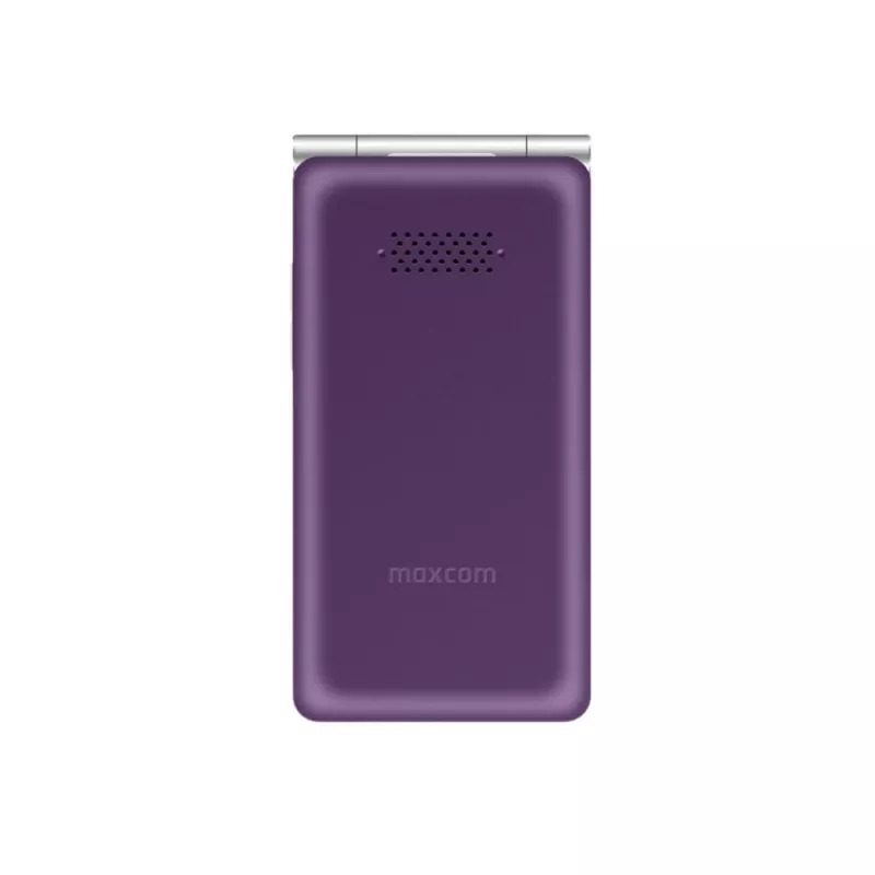 Teléfono plegable MM835L 4G Dual-SIM Lila