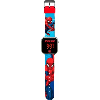 Reloj infantil analógico Kids Euroswan Watch Spiderman modelo SPD4987