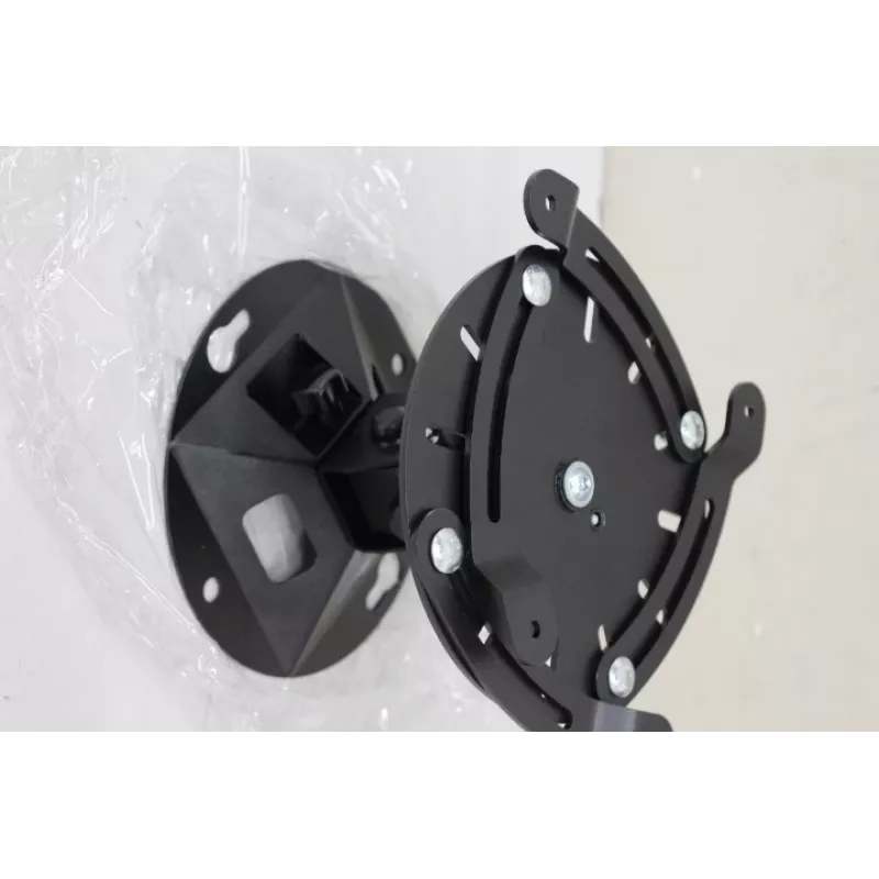 Soporte de techo para proyector EDBAK PMV400 Universal, ajuste horizontal, capacidad de carga 30 kg, negro — embalaje dañado, arañazos