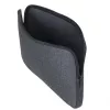 Funda para portátil Macbook 13/5123 gris oscuro Rivacase